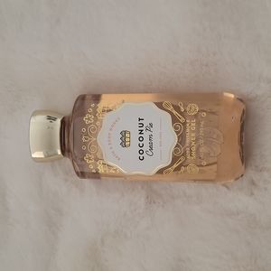 Coconut cream pie body wash